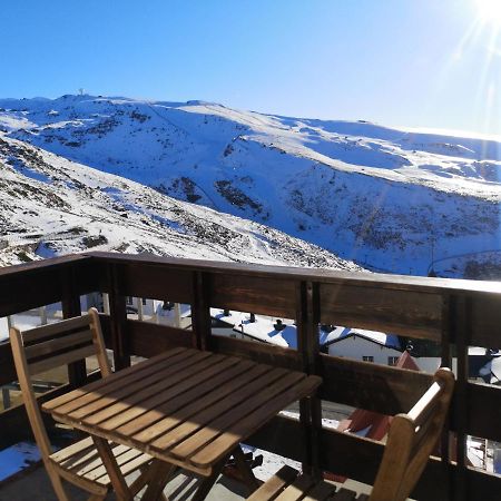 Estudio Con Vistas Sierra Nevada Ngoại thất bức ảnh