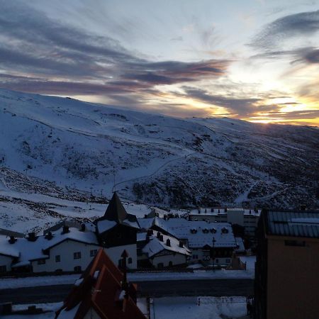 Estudio Con Vistas Sierra Nevada Ngoại thất bức ảnh