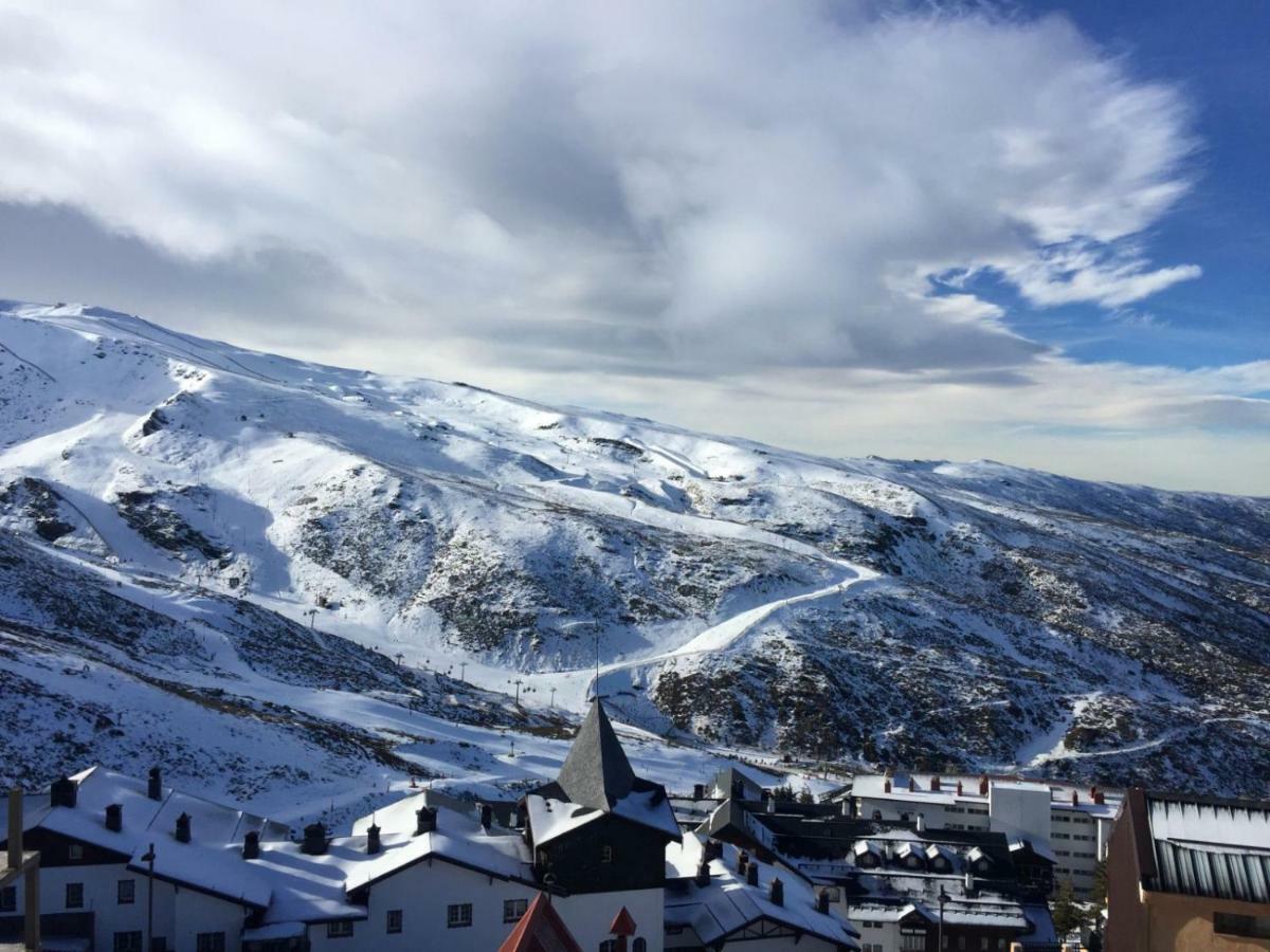Estudio Con Vistas Sierra Nevada Ngoại thất bức ảnh
