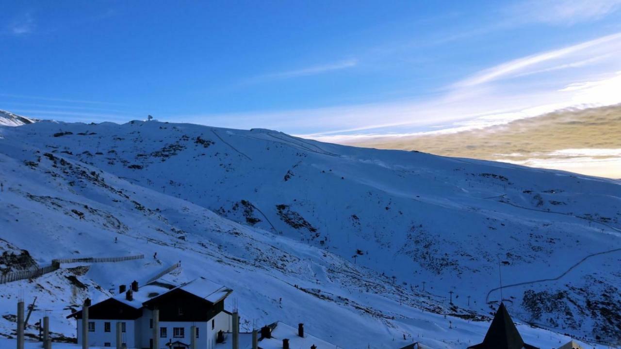 Estudio Con Vistas Sierra Nevada Ngoại thất bức ảnh