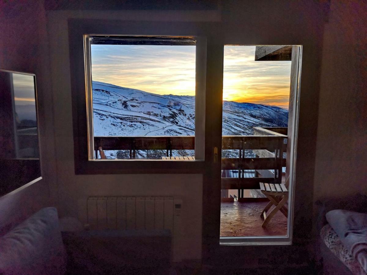 Estudio Con Vistas Sierra Nevada Ngoại thất bức ảnh