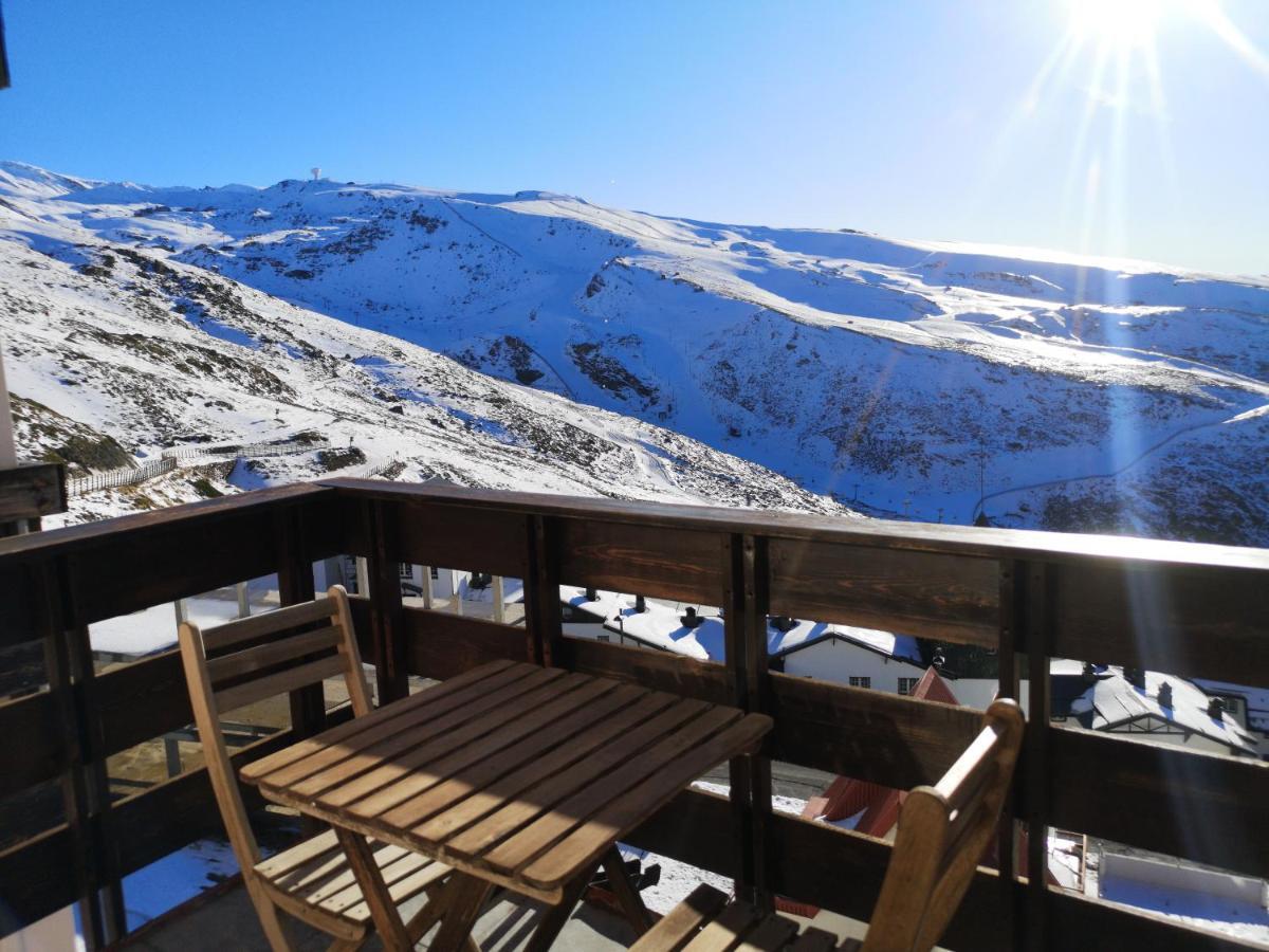 Estudio Con Vistas Sierra Nevada Ngoại thất bức ảnh
