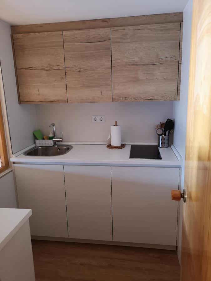 Estudio Con Vistas Sierra Nevada Ngoại thất bức ảnh