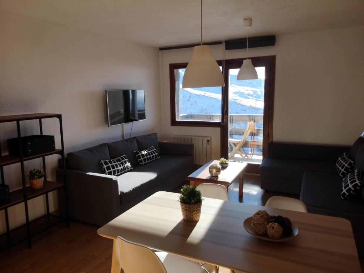 Estudio Con Vistas Sierra Nevada Ngoại thất bức ảnh